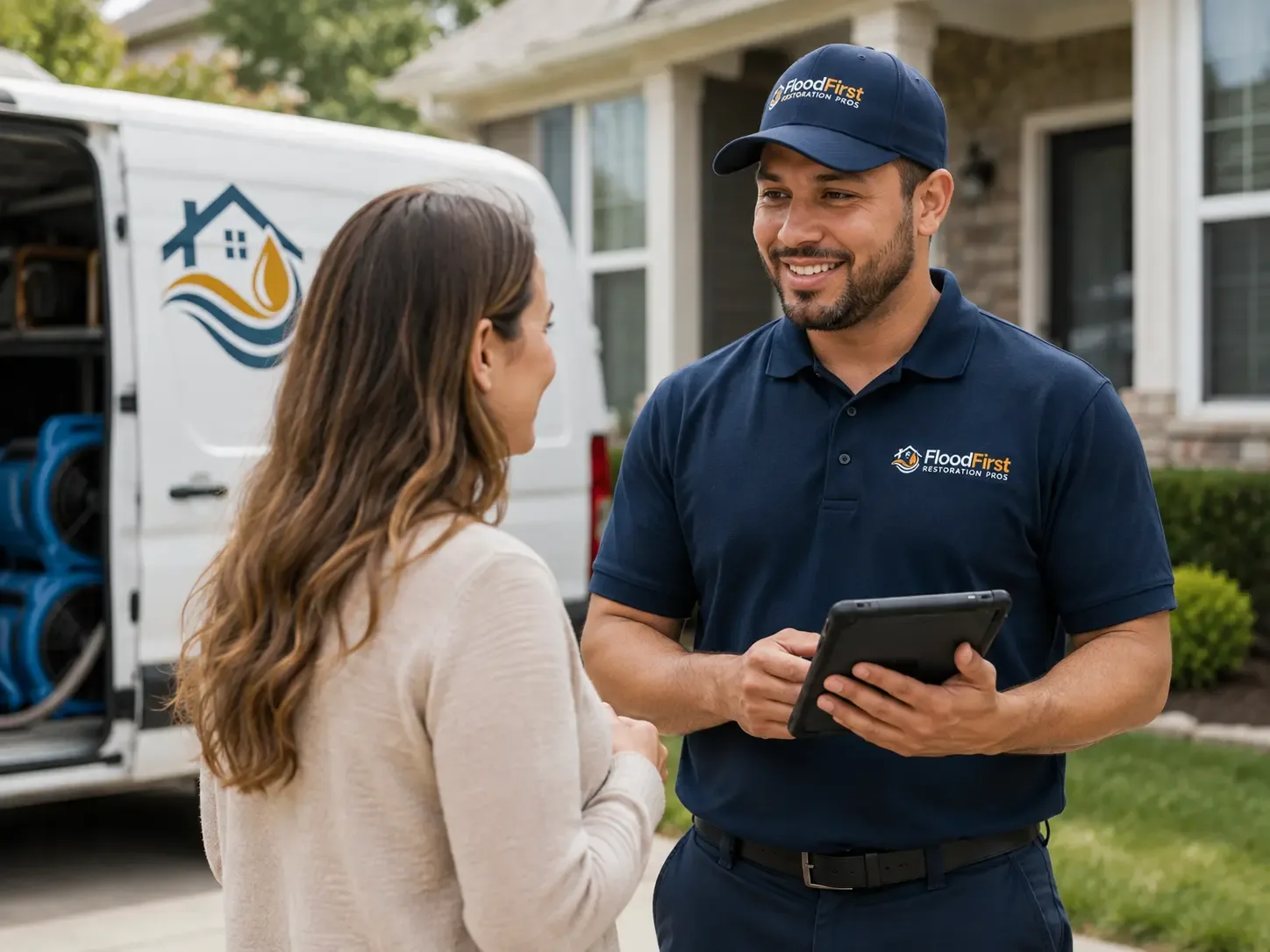 Flood Damage Restoration West Liberty, IA FAQs
